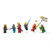 LEGO Ninjago - Ninjakarakterer - 15-Års Jubilæum LEGO Ninjago - Ninjakarakterer - 15-Års Jubilæum