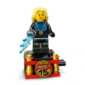 LEGO Ninjago - Ninjakarakterer - 15-Års Jubilæum LEGO Ninjago - Ninjakarakterer - 15-Års Jubilæum