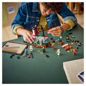 LEGO Ninjago - Ninjakarakterer - 15-Års Jubilæum LEGO Ninjago - Ninjakarakterer - 15-Års Jubilæum