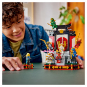 LEGO Ninjago - Ninjakarakterer - 15-Års Jubilæum LEGO Ninjago - Ninjakarakterer - 15-Års Jubilæum