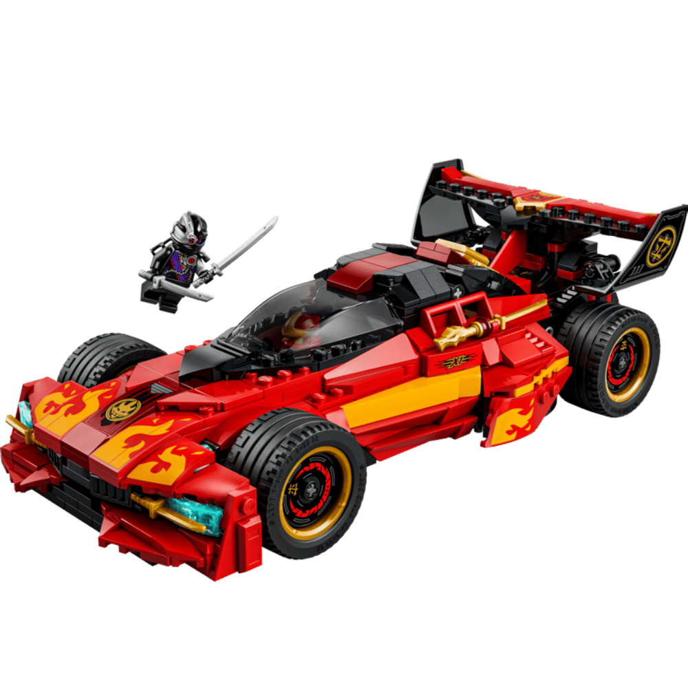 LEGO Ninjago - X-1 Ninja Charger