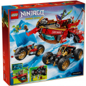 LEGO Ninjago - Land Bounty LEGO Ninjago - Land Bounty