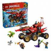 LEGO Ninjago - Land Bounty LEGO Ninjago - Land Bounty