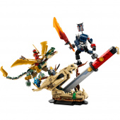 LEGO Ninjago - Battle At The Dragons Blade LEGO Ninjago - Battle At The Dragons Blade