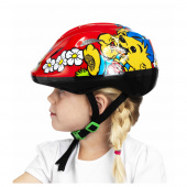 Børnehjelm Bamse Rød Børnehjelm Bamse Rød