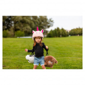 Hjelmbetræk Ugle Hjelmbetræk Ugle