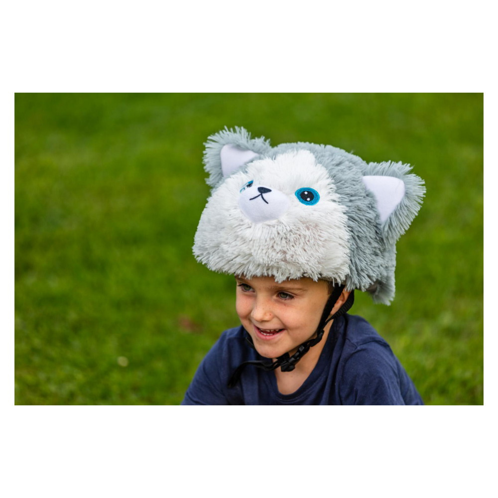 Hjelmbetræk Husky