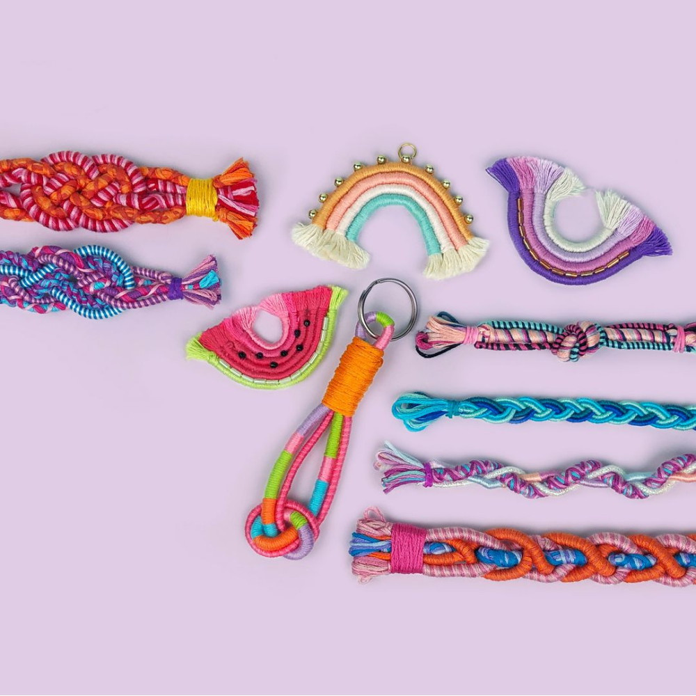 Loopdedoo Venskabsarmbåndsskaber