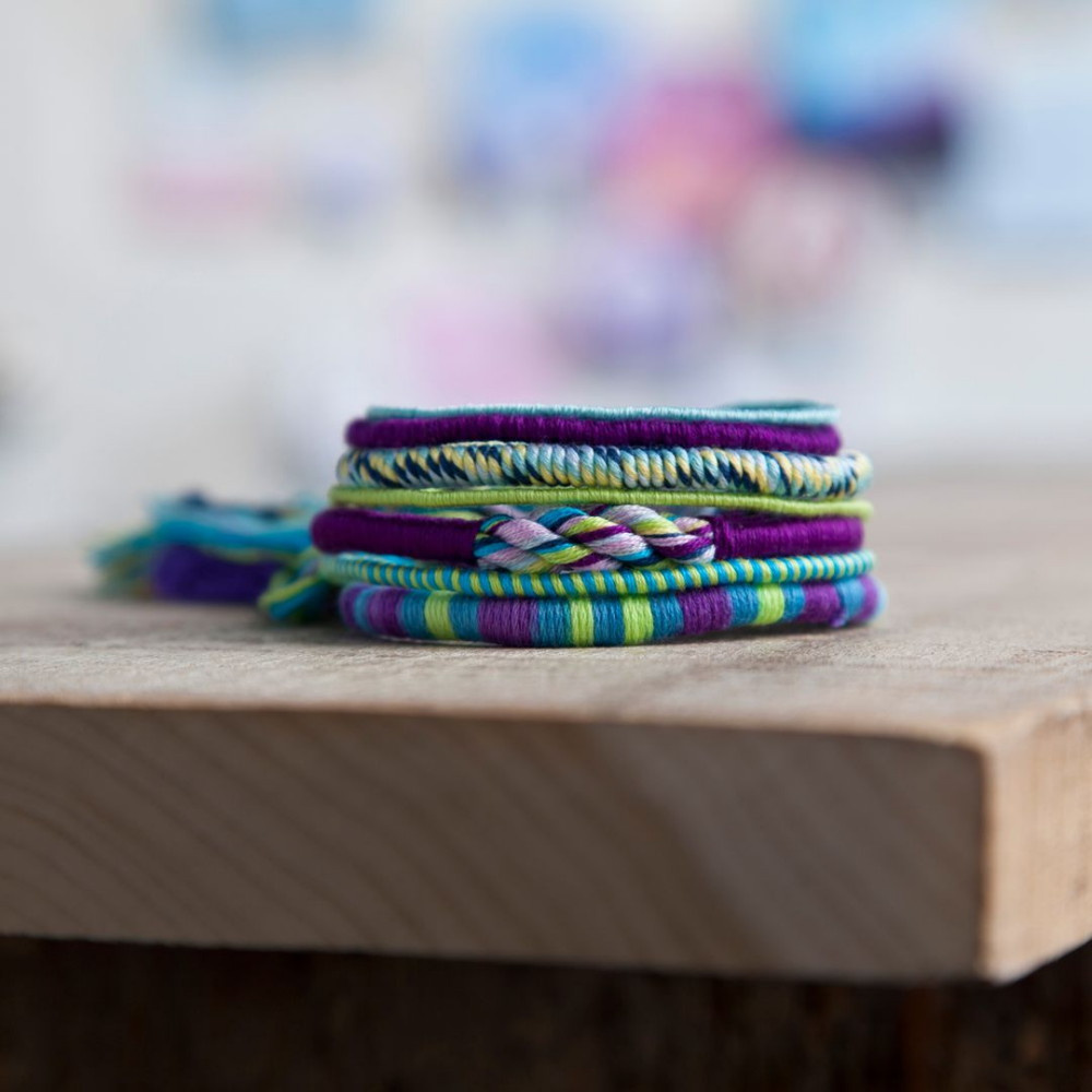 Loopdedoo Venskabsarmbåndsskaber