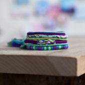 Loopdedoo Venskabsarmbåndsskaber Loopdedoo Venskabsarmbåndsskaber