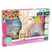 Nice Crea Smykkesæt Med 800 Perler Nice Crea Smykkesæt Med 800 Perler