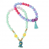 Nice Crea Smykkesæt med 600 perler Nice Crea Smykkesæt med 600 perler