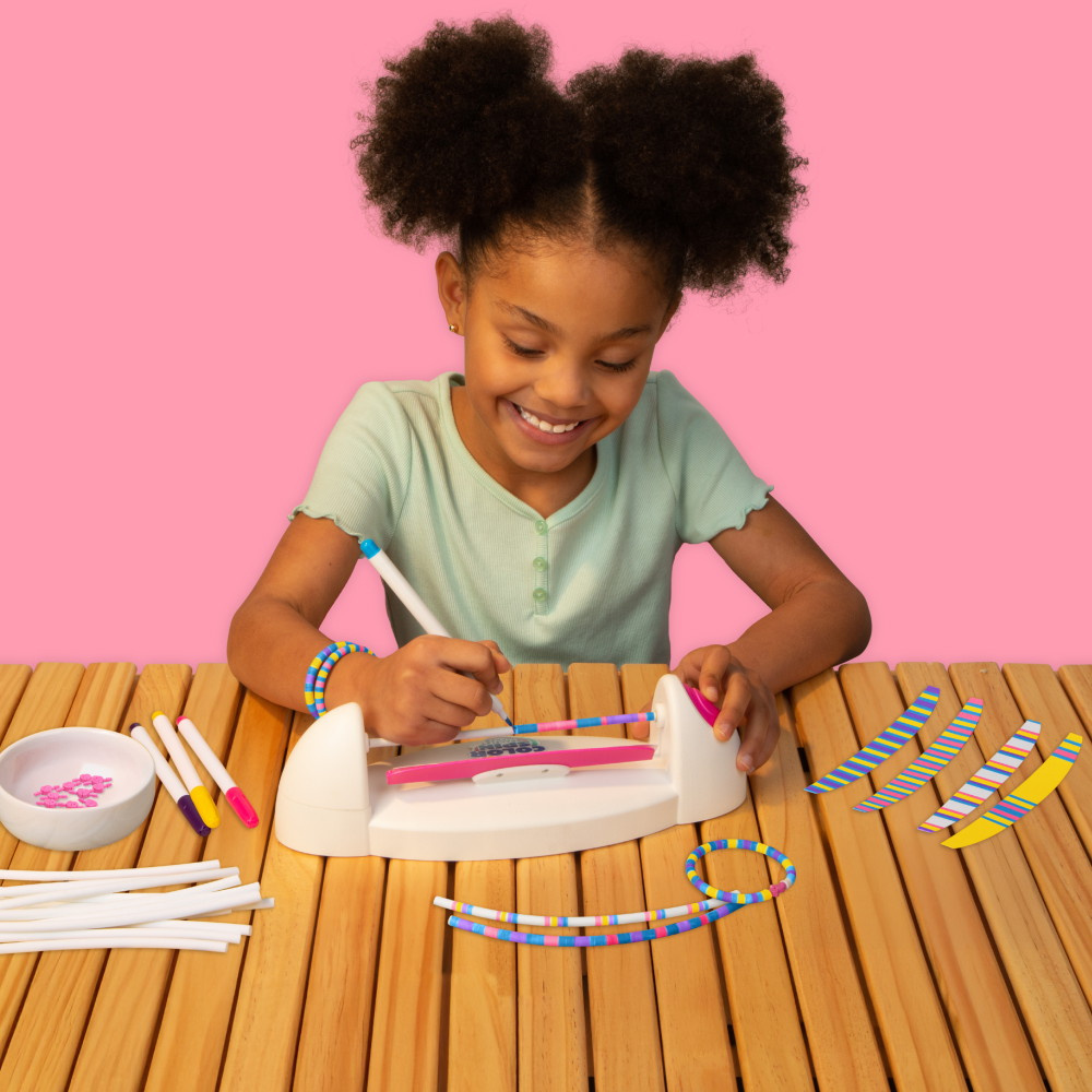 Fab Lab Colour Spin Armbåndsproducent