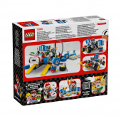 LEGO Super Mario - Mario Kart Toads Garage LEGO Super Mario - Mario Kart Toads Garage