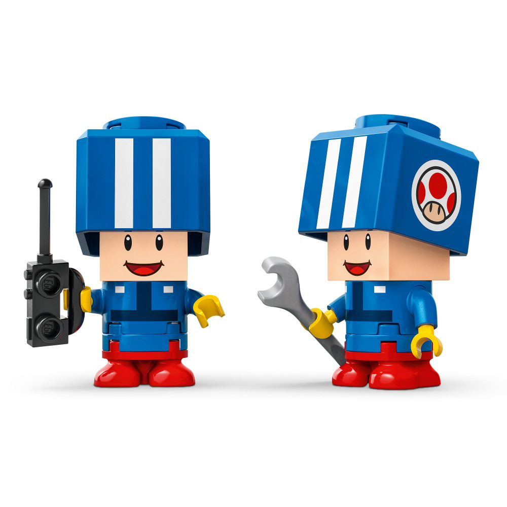 LEGO Super Mario - Mario Kart Toads Garage