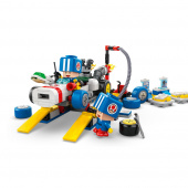 LEGO Super Mario - Mario Kart Toads Garage LEGO Super Mario - Mario Kart Toads Garage