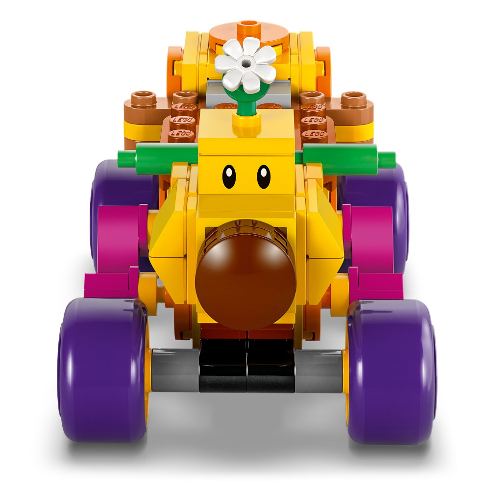 LEGO Super Mario - Mario Kart Baby Peach & Grand Prix