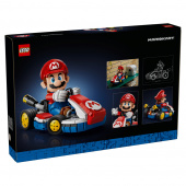 LEGO Mario Kart - Mario & Standard Kart LEGO Mario Kart - Mario & Standard Kart