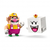 LEGO Super Mario - Mario Kart Wario og King Boo LEGO Super Mario - Mario Kart Wario og King Boo