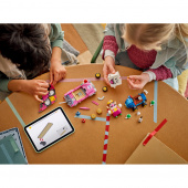 LEGO Super Mario - Mario Kart Wario og King Boo LEGO Super Mario - Mario Kart Wario og King Boo