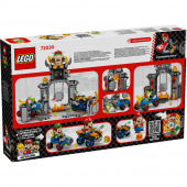 LEGO Super Mario - Mario Kart Bowser's Castle LEGO Super Mario - Mario Kart Bowser's Castle
