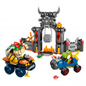 LEGO Super Mario - Mario Kart Bowser's Castle LEGO Super Mario - Mario Kart Bowser's Castle
