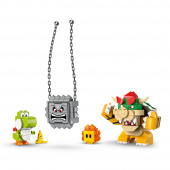 LEGO Super Mario - Mario Kart Bowser's Castle LEGO Super Mario - Mario Kart Bowser's Castle