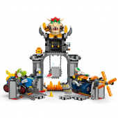 LEGO Super Mario - Mario Kart Bowser's Castle LEGO Super Mario - Mario Kart Bowser's Castle