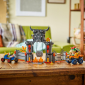 LEGO Super Mario - Mario Kart Bowser's Castle LEGO Super Mario - Mario Kart Bowser's Castle