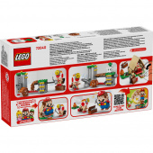 LEGO Super Mario - Captain Toads lejr LEGO Super Mario - Captain Toads lejr