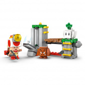 LEGO Super Mario - Captain Toads lejr LEGO Super Mario - Captain Toads lejr