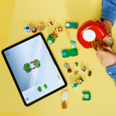 LEGO Super Mario - Fest i Toads hus LEGO Super Mario - Fest i Toads hus
