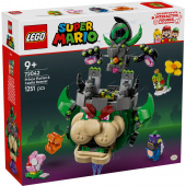 LEGO Super Mario - Prince Florian og Castle Bowser LEGO Super Mario - Prince Florian og Castle Bowser