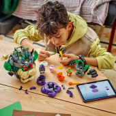 LEGO Super Mario - Prince Florian og Castle Bowser LEGO Super Mario - Prince Florian og Castle Bowser