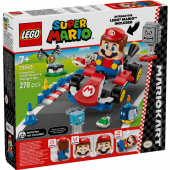 LEGO Super Mario - Interaktiv Mario og Standard Kart LEGO Super Mario - Interaktiv Mario og Standard Kart