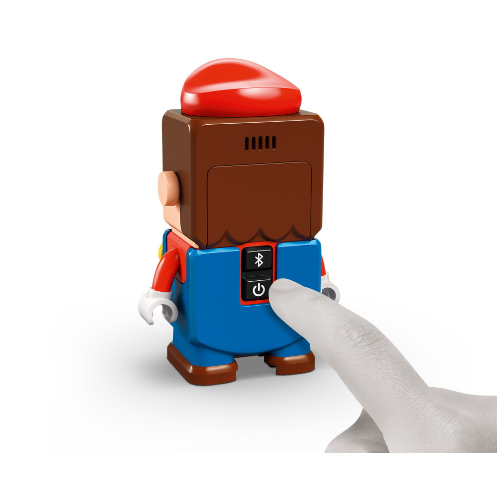 LEGO Super Mario - Interaktiv Mario og Standard Kart