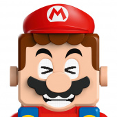 LEGO Super Mario - Interaktiv Mario og Standard Kart LEGO Super Mario - Interaktiv Mario og Standard Kart