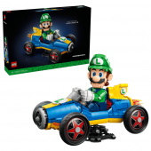 LEGO Super Mario - Mario Kart - Luigi & Mach 8 LEGO Super Mario - Mario Kart - Luigi & Mach 8