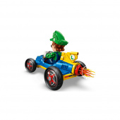 LEGO Super Mario - Mario Kart - Luigi & Mach 8 LEGO Super Mario - Mario Kart - Luigi & Mach 8