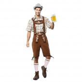 Costume - Bavarian Man Costume - Bavarian Man