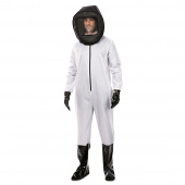 Costume - White Hazmat Suit Costume - White Hazmat Suit