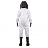 Costume - White Hazmat Suit Costume - White Hazmat Suit