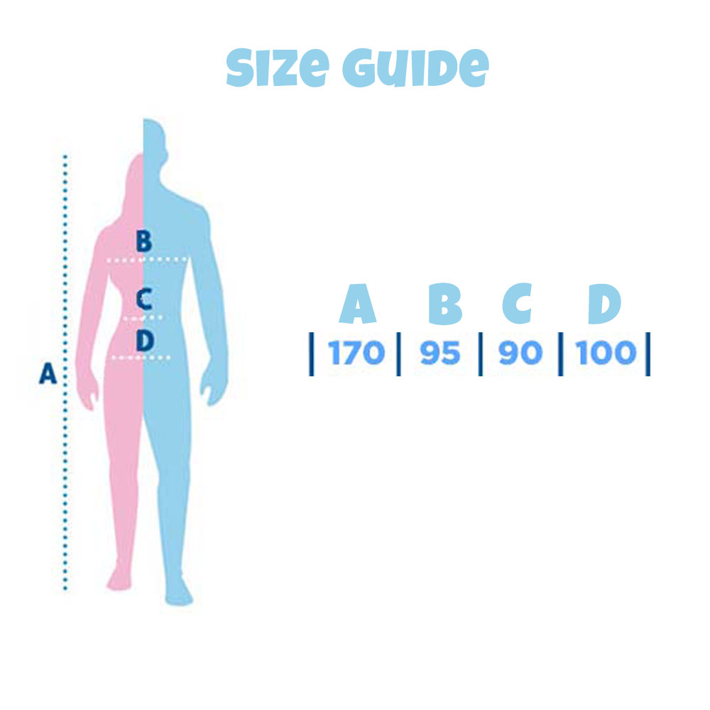 Costume - White Hazmat Suit