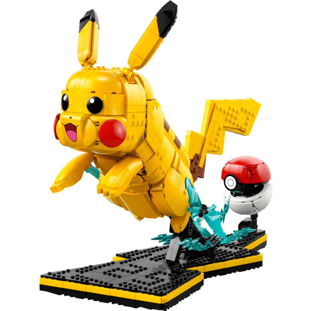 LEGO - Pokémon Pikachu & Poké Ball