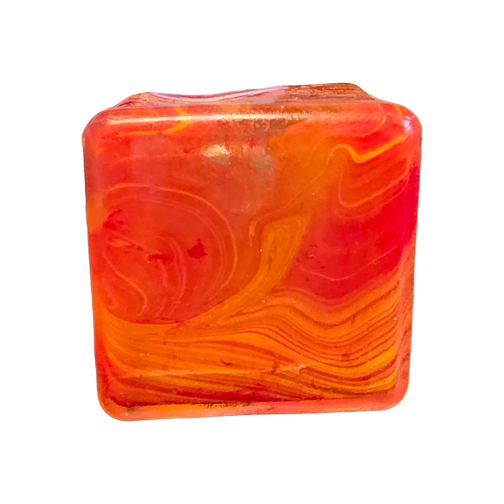 Squishy Cube Marmorsocker Squishy 12 stk