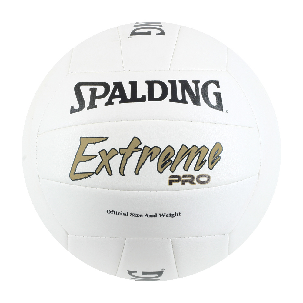 Spalding Extreme Pro White Volleyball