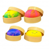 Dumpling Squishy Tie-Dye 8,5 cm Dumpling Squishy Tie-Dye 8,5 cm