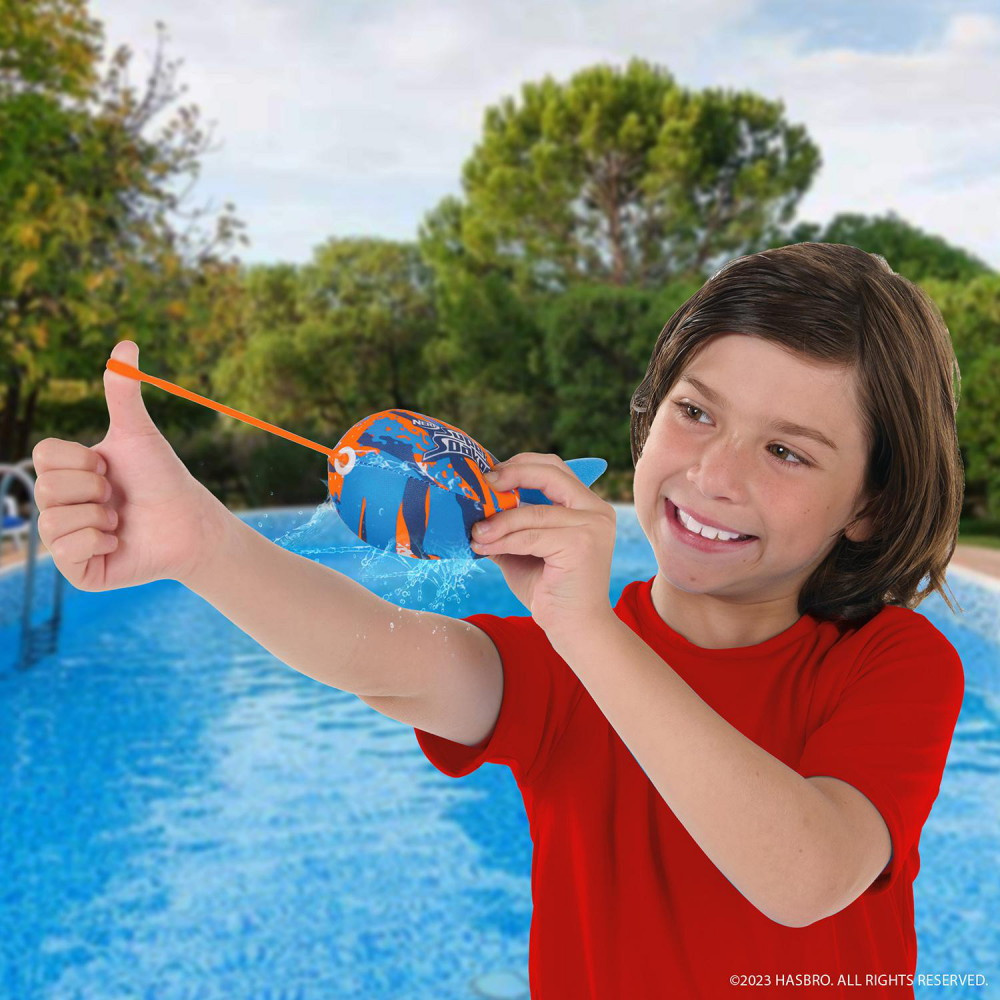 Nerf Super Soaker - Storm Slinger