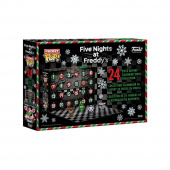 Funko POP! Five Nights at Freddy´s Adventskalender 2025 Funko POP! Five Nights at Freddy´s Adventskalender 2025