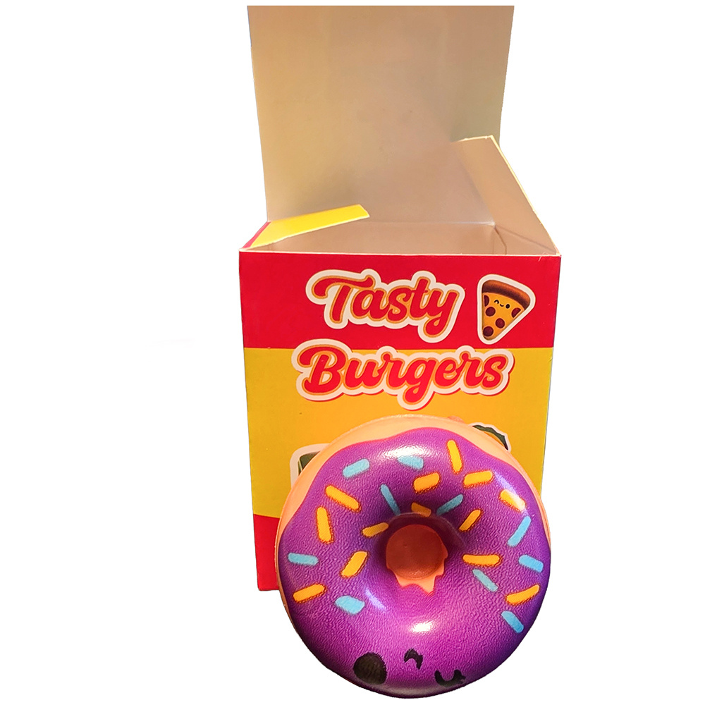 Squishy Fastfood 5 cm